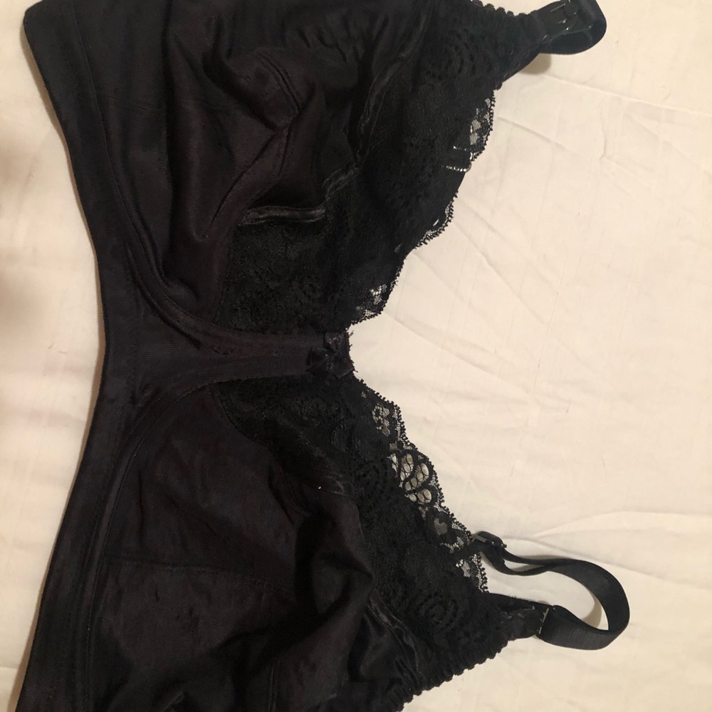 Nursing bra